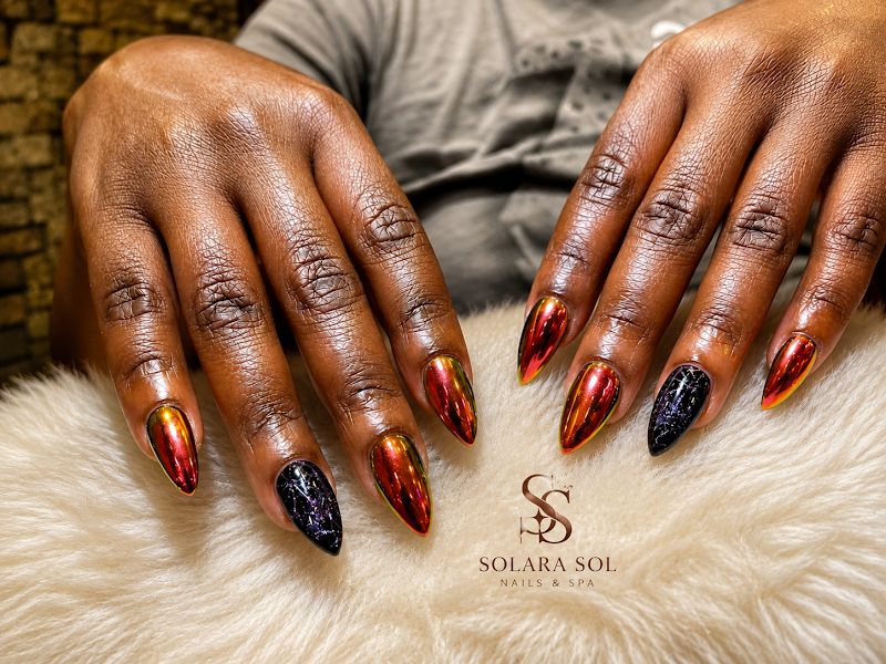 Solara Sol Nails & Spa - Nail Salon in Gainesville GA, nail salon in Gainesville, GA, photo 3 of 10