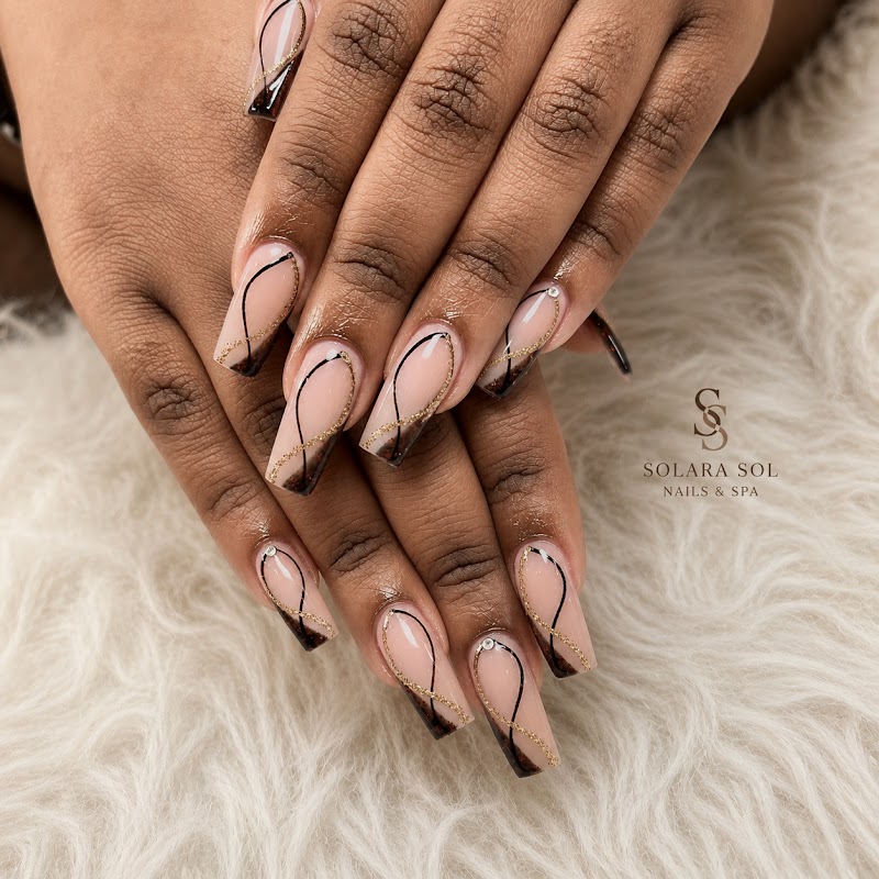 Solara Sol Nails & Spa - Nail Salon in Gainesville GA, nail salon in Gainesville, GA, photo 6 of 10